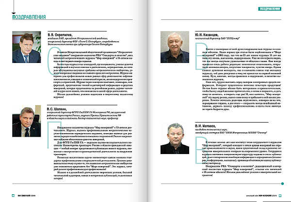 Мир измерений